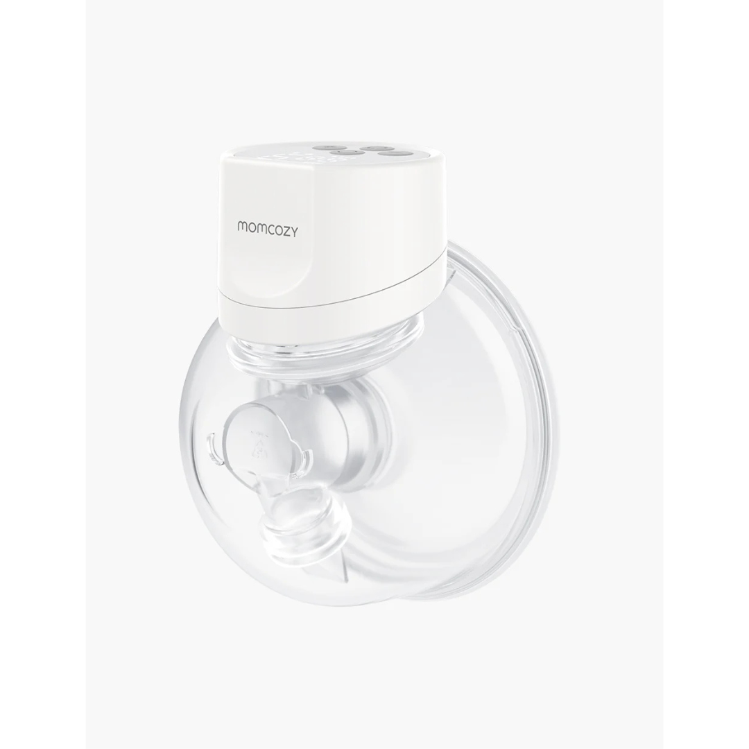 Momcozy - Wearable Breast Pump S12 Pro - Single